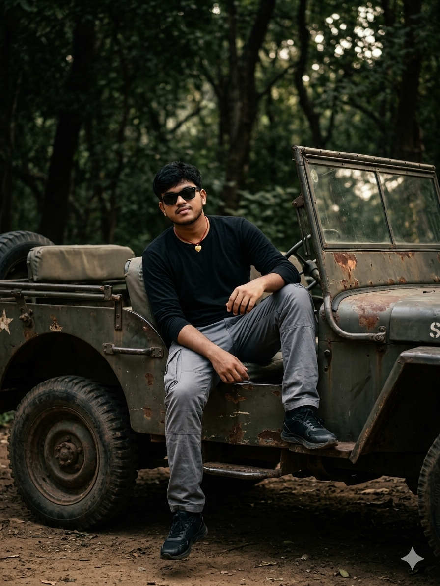 Top 5+ Cinematic Boys AI Photo Prompts for Free